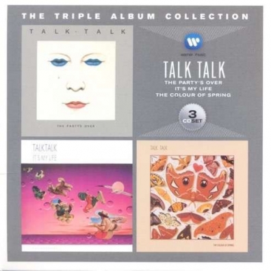 Talk Talk (Толк Толк): The Triple Album Collection