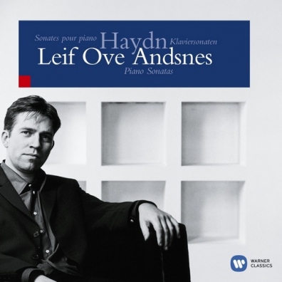 Leif Ove Andsnes (Лейф Ове Андснес): Klavier Sonaten 24,30,32,33,44