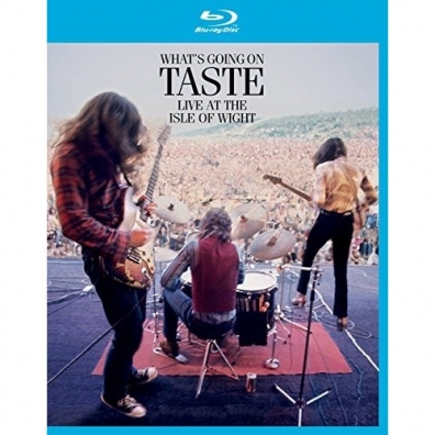 Live At The Isle Of Wight Taste: Live At The Isle Of Wight