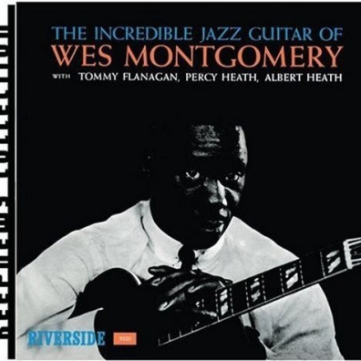 Wes Montgomery (Уэс Монтгомери): Incredible Jazz Guitar