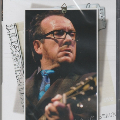 Elvis Costello (Элвис Костелло): On Stage