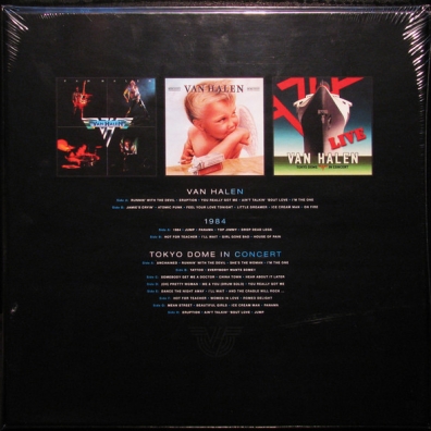 Deluxe Van Halen (Ван Хален): Deluxe