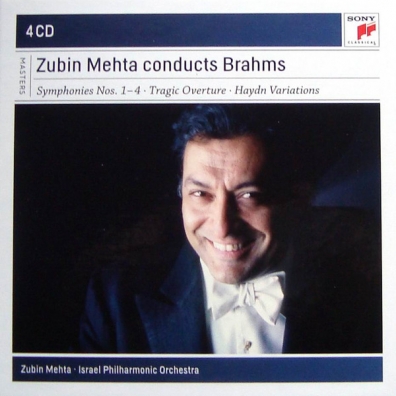 Zubin Mehta Conducts Brahms Zubin Mehta (Зубин Мета): Zubin Mehta Conducts Brahms