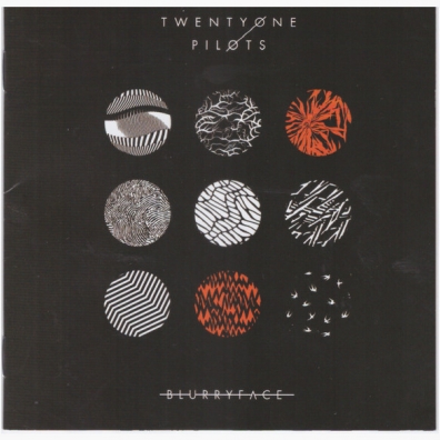 Blurryface Twenty One Pilots: Blurryface
