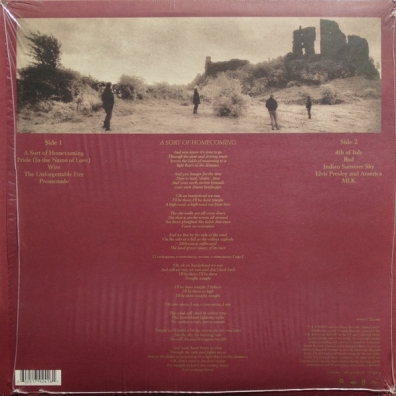 U2: The Unforgettable Fire