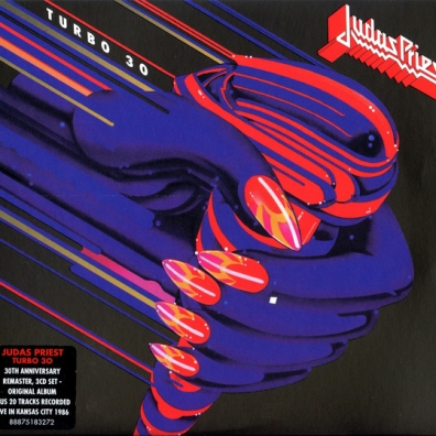 Judas Priest (Джудас Прист): Turbo