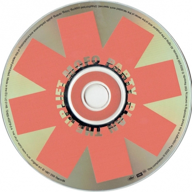 Uplift Mofo Party Plan Red Hot Chili Peppers (Ред Хот Чили Пеперс): Uplift Mofo Party Plan