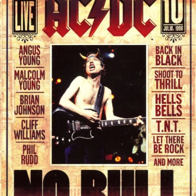 AC/DC: No Bull (The Directors Cut)