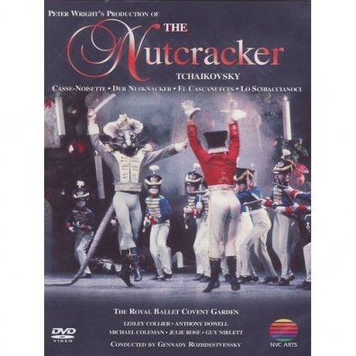 The Royal Ballet Covent Garden (Королевский балет в Ковент-Гардене): The Nutcracker