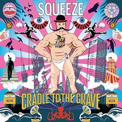 Squeeze (Сквиз): Cradle To The Grave