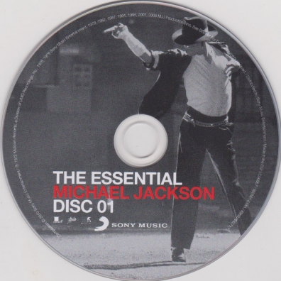 The Essential Michael Jackson Michael Jackson (Майкл Джексон): The Essential Michael Jackson