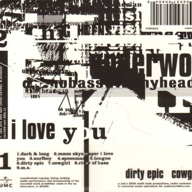 Dubnobasswithmyheadman Underworld (Андерворлд): Dubnobasswithmyheadman