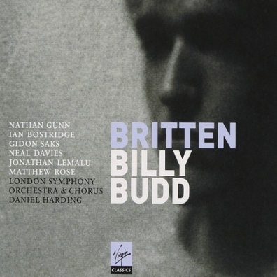 Daniel Harding (Дэниел Хардинг): Billy Budd