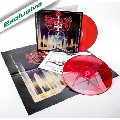 Dark Endless (25Th Anniversary Edition) Marduk (Мардук): Dark Endless (25Th Anniversary Edition)