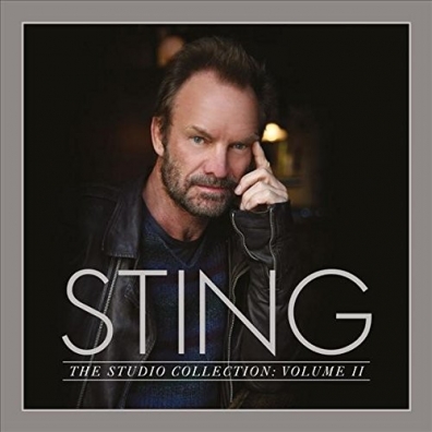 Sting (Стинг): The Studio Collection Vol.2