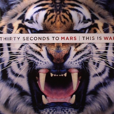 Thirty Seconds To Mars (30 секунд до Марса): This Is War