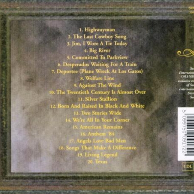 The Highwayman Collection Willie Nelson (Вилли Нельсон): The Highwayman Collection