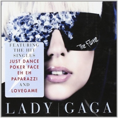 The Fame Lady GaGa (Леди Гага): The Fame