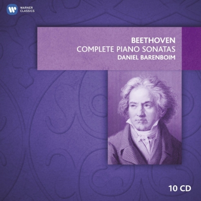 Ludwig Van Beethoven (Людвиг Ван Бетховен): Complete Piano Sonatas