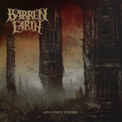 On Lonely Towers Barren Earth: On Lonely Towers
