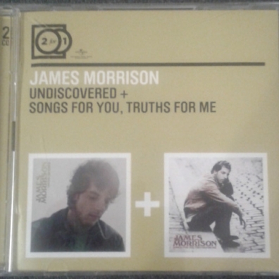 James Morrison (Джим Моррисон): Undiscovered/ Songs for You, Truths For Me