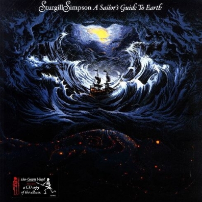 A Sailor's Guide To Earth Sturgill Simpson (Стерджил Симпсон): A Sailor'S Guide To Earth