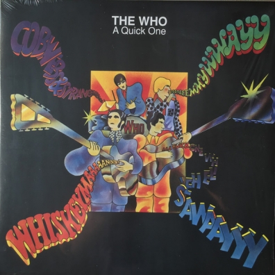 The Who: A Quick One