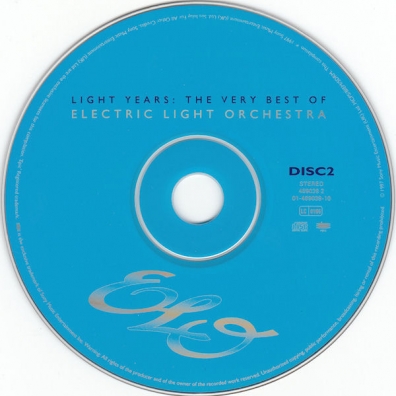 Electric Light Orchestra (Электрик Лайт Оркестра (ЭЛО)): Light Years: The Very Best Of Electric Light Orchestra