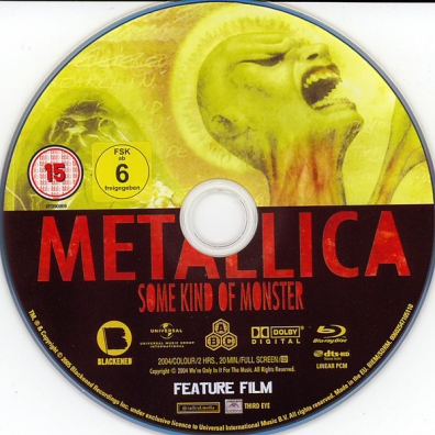Some Kind Of Monster Metallica (Металлика): Some Kind Of Monster