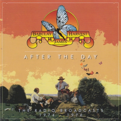Barclay James Harvest (Барклай Джеймс Харвест): After The Day - The Radio Broadcasts 1974 -1976