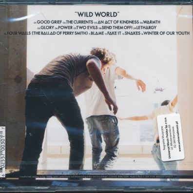 Wild World Bastille (Бастилли): Wild World