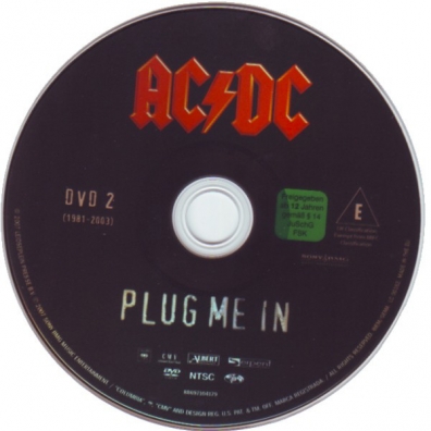 Plug Me In AC/DC: Plug Me In