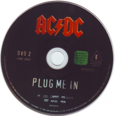 AC/DC: Plug Me In