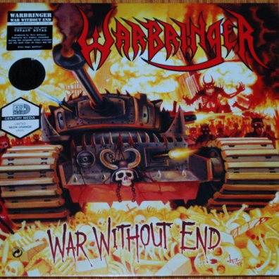 Warbringer (Варбрингер): War Without End