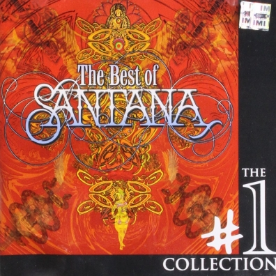 Santana (Карлос Сантана): The Best Of Santana