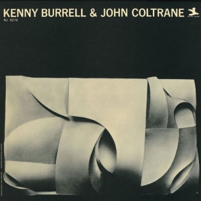 Kenny Burrell (Кенни Баррелл): Kenny Burrell & John Coltrane