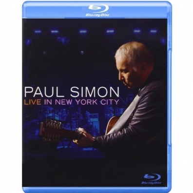 Paul Simon (Пол Саймон): Live In New York City