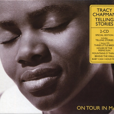 Tracy Chapman (Трэйси Чэпмен): Telling Stories
