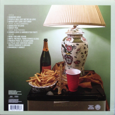 French Fries & Champagne The Hot Sardines (Зе Хот Сардинес): French Fries & Champagne