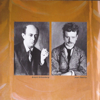 Sibelius, Schonberg:Violin Concertos Hilary Hahn (Хилари Хан): Sibelius, Schonberg:Violin Concertos