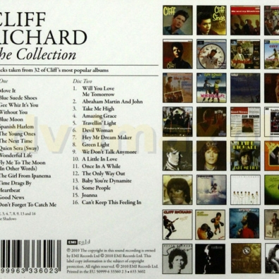 Cliff Richard (Клифф Ричард): The Collection