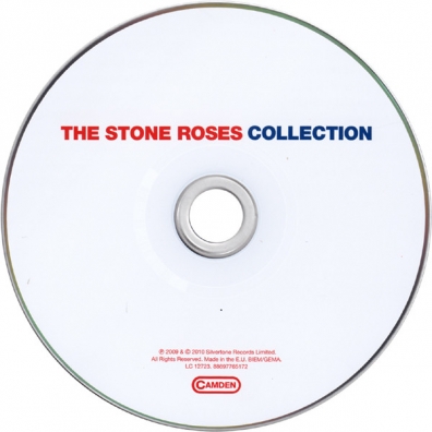 Collection The Stone Roses (Зе Стоне Росес): Collection