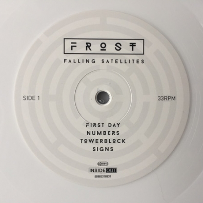 Frost (Фрост): Falling Satellites