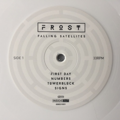 Falling Satellites Frost (Фрост): Falling Satellites