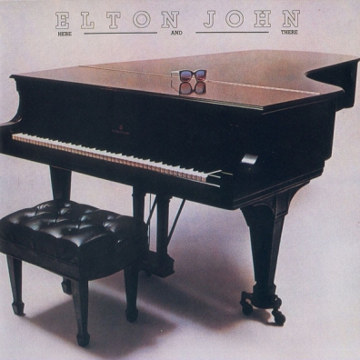 Elton John (Элтон Джон): Here And There