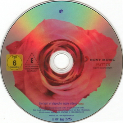 The Best Of Depeche Mode, Vol. 1 Depeche Mode (Депеш Мод): The Best Of Depeche Mode, Vol. 1