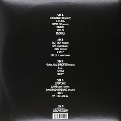 VHS X Ambassadors (Икс Амбассадорс): VHS