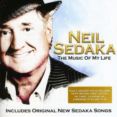 Neil Sedaka (Нил Седака): The Music Of My Life