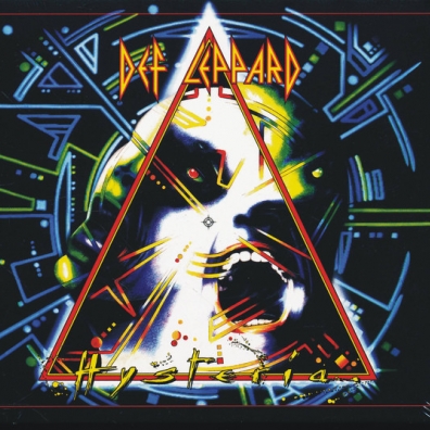 Hysteria Def Leppard (Деф Лепард): Hysteria