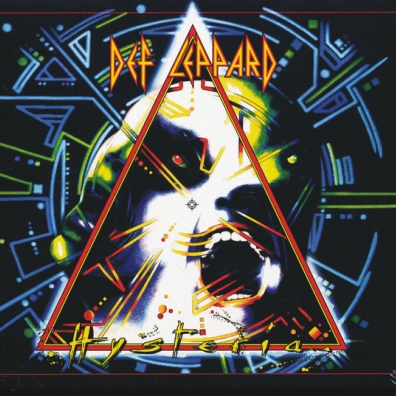 Def Leppard (Деф Лепард): Hysteria